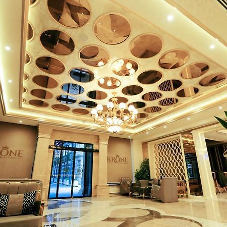 Krone Hotel Baku Ngoại thất bức ảnh