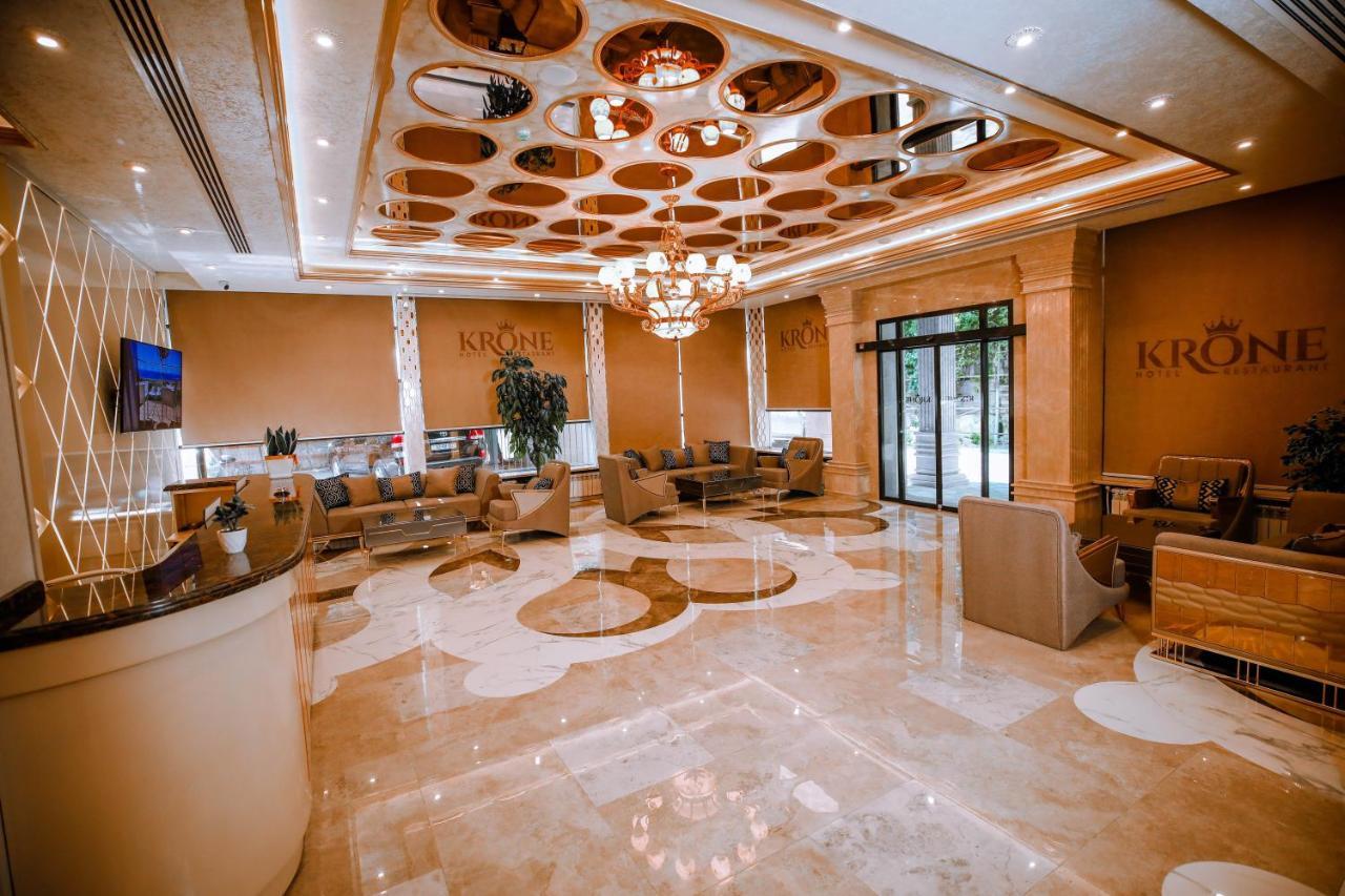 Krone Hotel Baku Ngoại thất bức ảnh