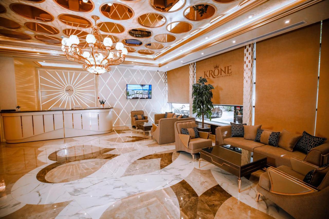 Krone Hotel Baku Ngoại thất bức ảnh