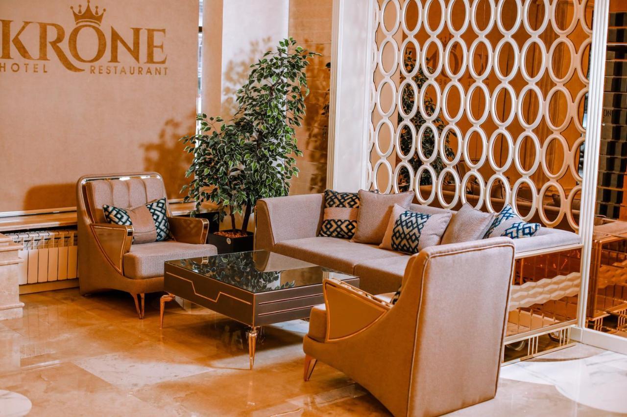 Krone Hotel Baku Ngoại thất bức ảnh