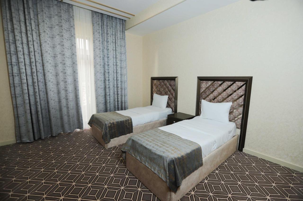 Krone Hotel Baku Ngoại thất bức ảnh