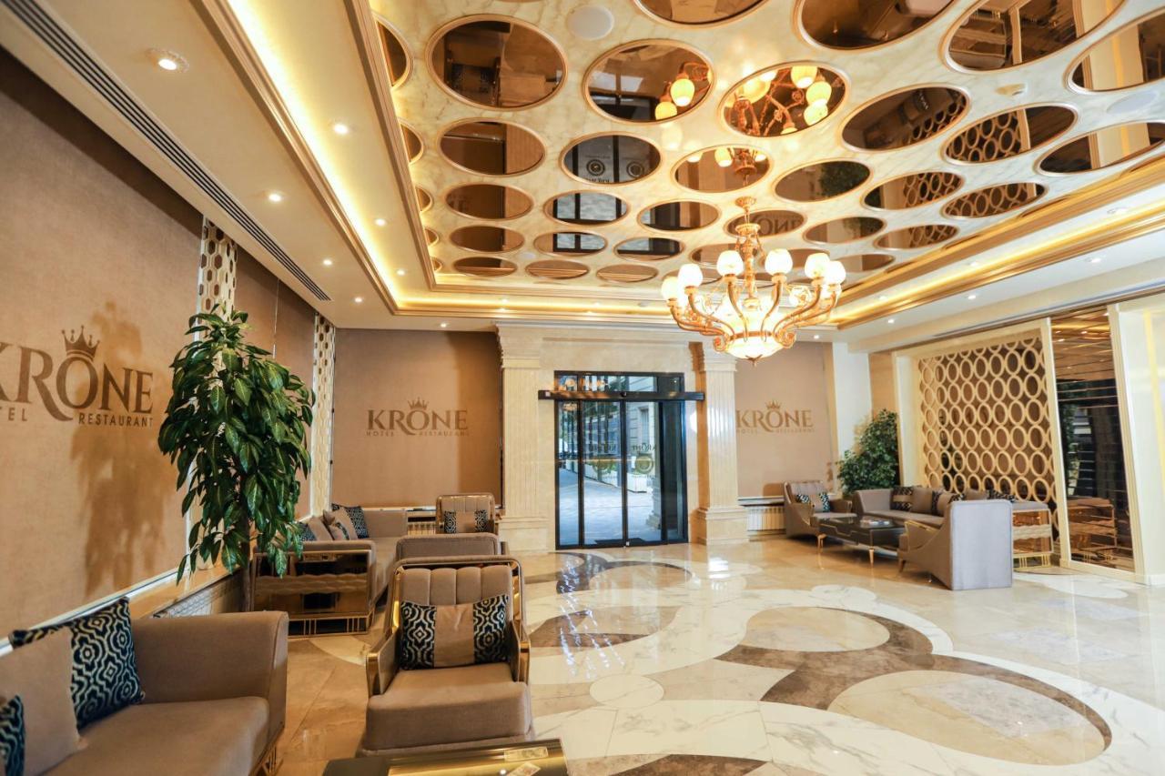 Krone Hotel Baku Ngoại thất bức ảnh